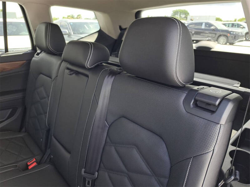 2025 Volkswagen Atlas SE 4Motion