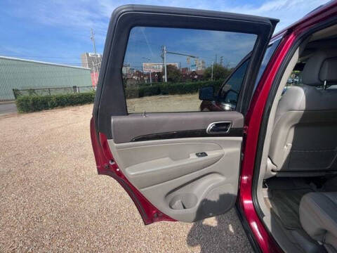 2013 Jeep Grand Cherokee Laredo