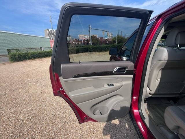 2013 Jeep Grand Cherokee Laredo