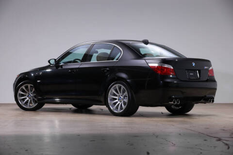 2006 BMW M5
