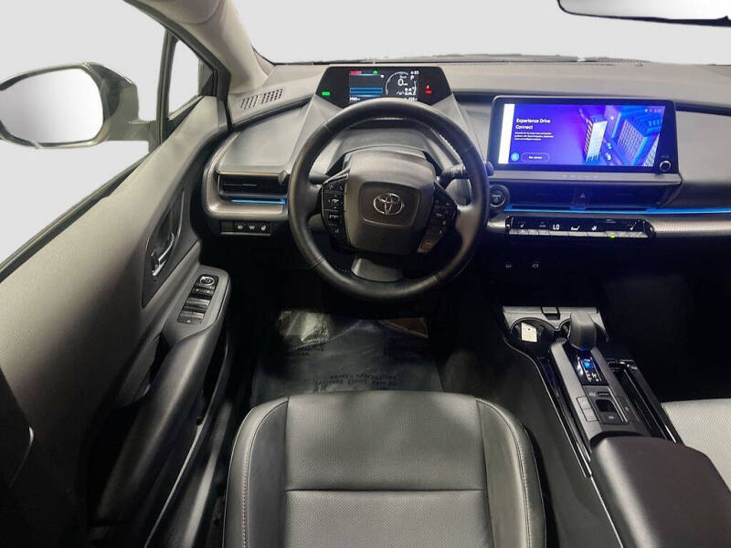 2024 Toyota Prius XLE