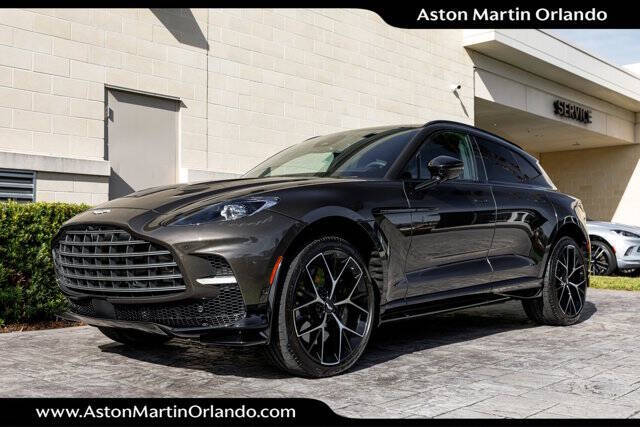 2026 Aston Martin DBX 707