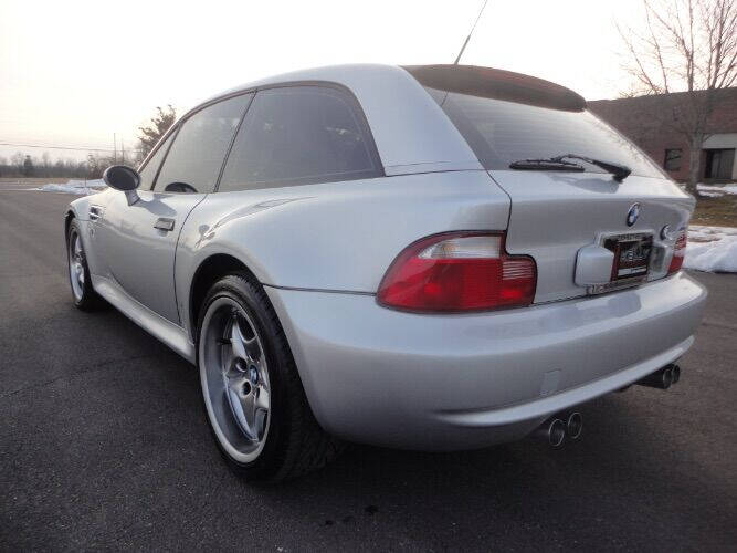 2001 BMW M