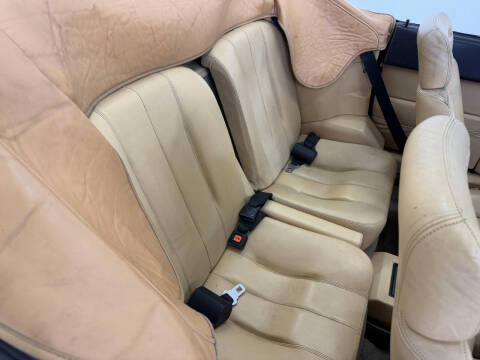 1987 Ferrari Mondial Cabriolet