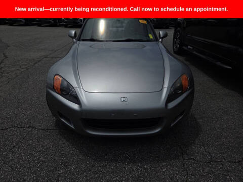 2000 Honda S2000
