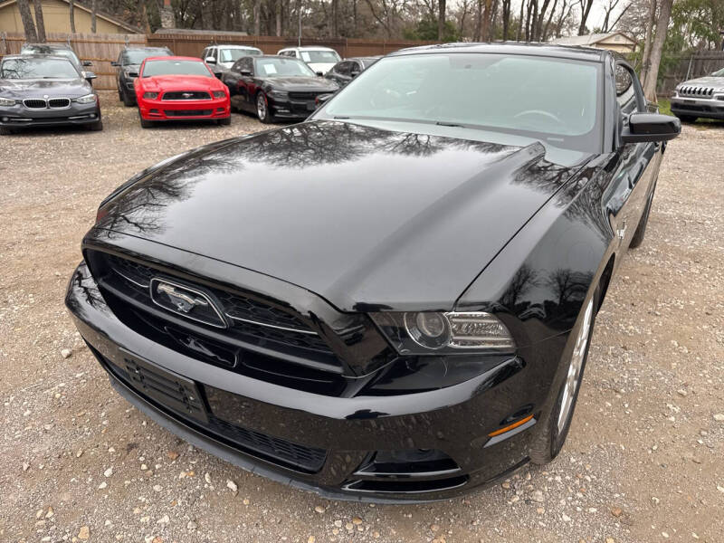 2014 Ford Mustang V6 Premium