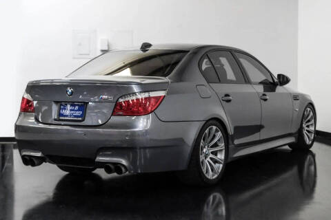 2010 BMW M5