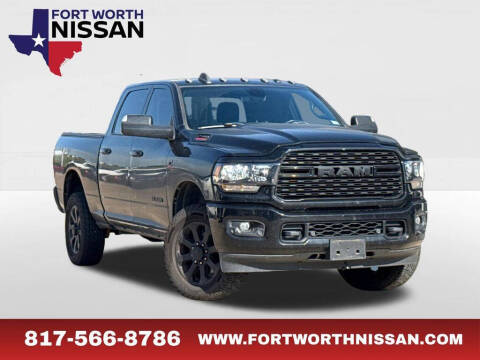2022 RAM 2500