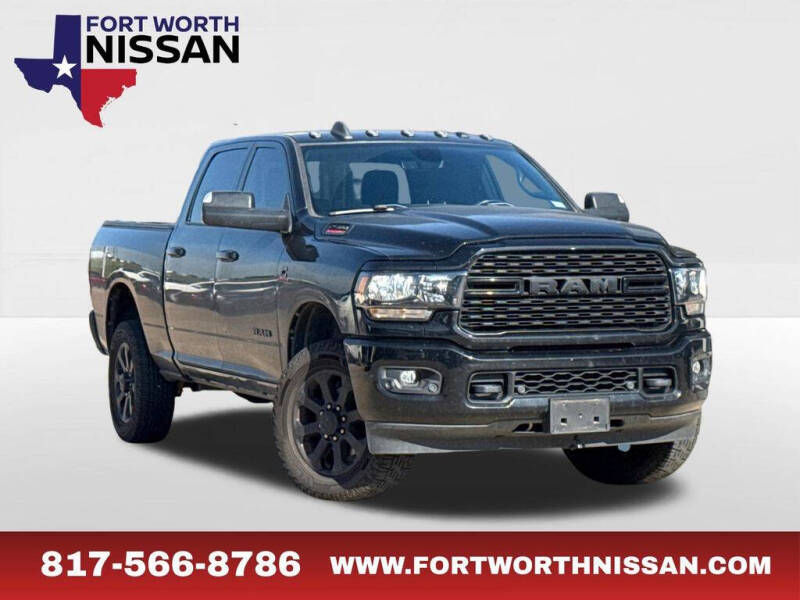 2022 RAM 2500