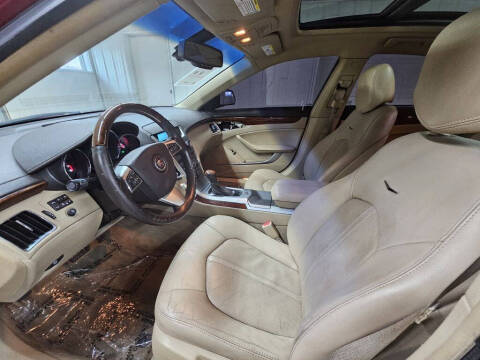 2013 Cadillac CTS 3.0L Luxury