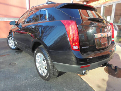 2013 Cadillac SRX Luxury Collection