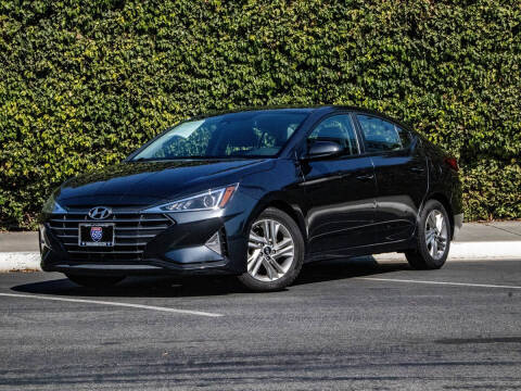 2020 Hyundai Elantra for sale at Southern Auto Finance in Bellflower CA