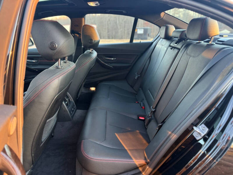 2015 BMW 3 Series 335i xDrive