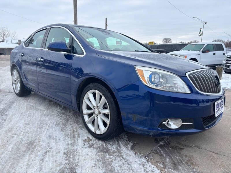 2014 Buick Verano Convenience Group