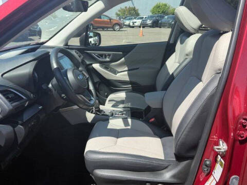 2019 Subaru Forester Limited
