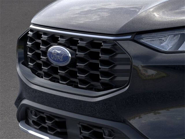 2025 Ford Escape Hybrid ST-Line Select