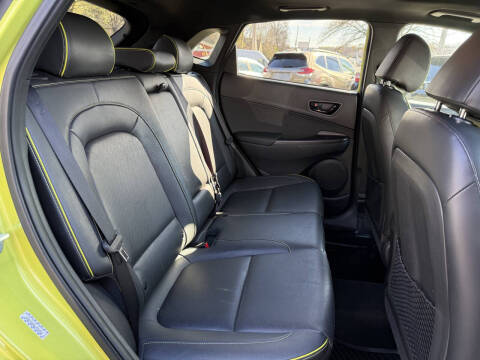 2020 Hyundai Kona Limited