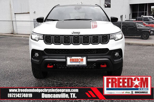 2026 Jeep Compass Trailhawk