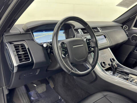 2018 Land Rover Range Rover Sport HSE Td6