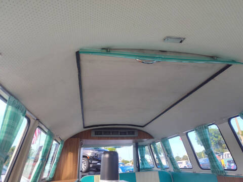 1980 Volkswagen Bus