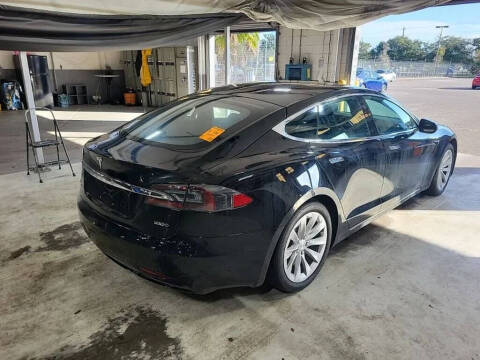 2019 Tesla Model S 100D