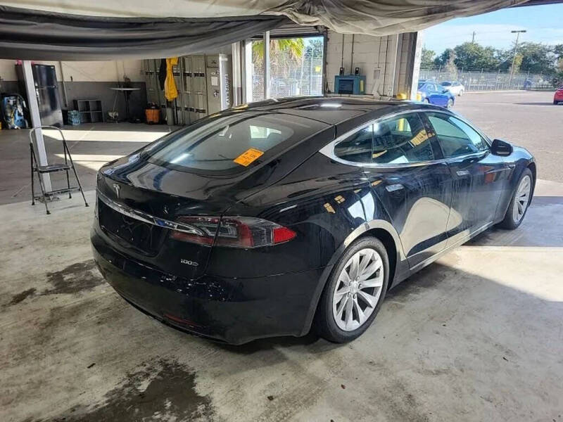 2019 Tesla Model S 100D