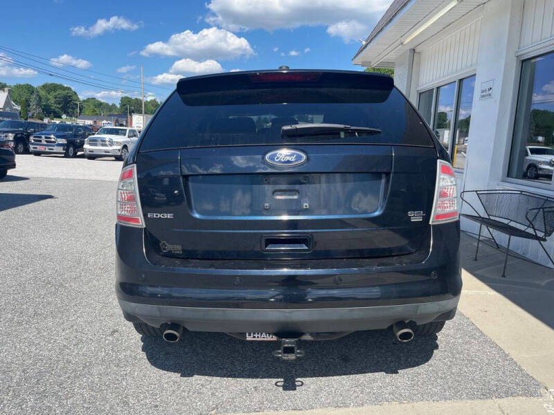 2010 Ford Edge SEL
