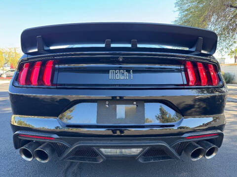 2023 Ford Mustang Mach 1