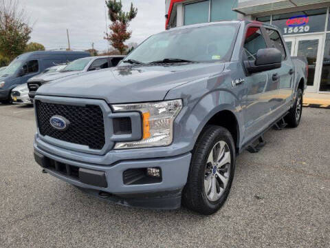 2020 Ford F-150 for sale at Arlington Motors of Maryland in Suitland MD