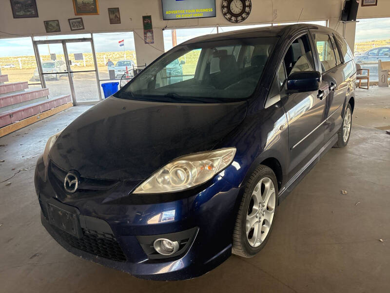 2009 Mazda MAZDA5 Touring's photo