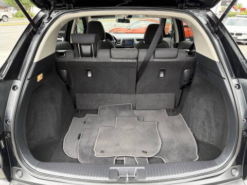 2019 Honda HR-V EX