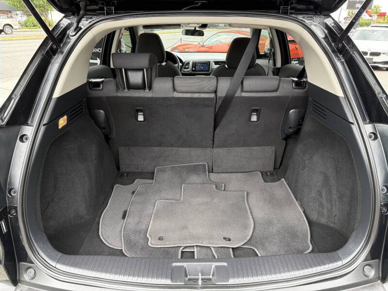 2019 Honda HR-V EX