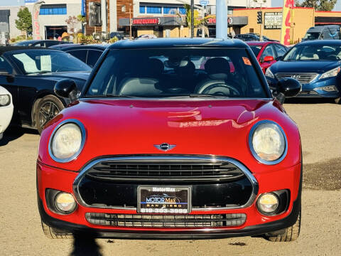 2016 MINI Clubman Cooper