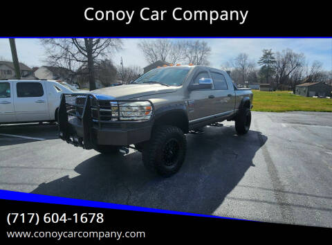 2008 Dodge Ram 3500 for sale at Conoy Car Company in Bainbridge PA