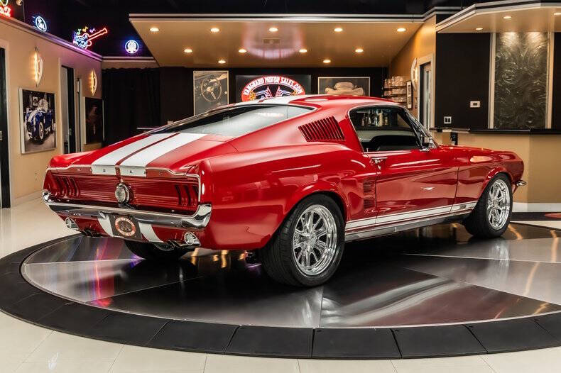 1967 Ford Mustang