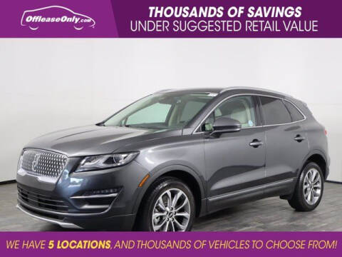 2019 Lincoln MKC