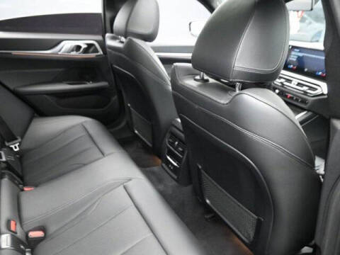 2022 BMW i4 eDrive40 Gran Coupe