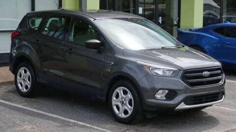 2019 Ford Escape S