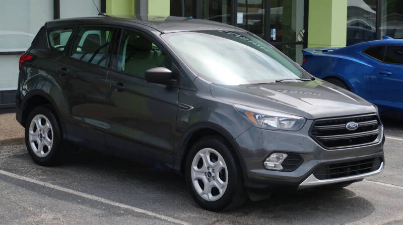 2019 Ford Escape S