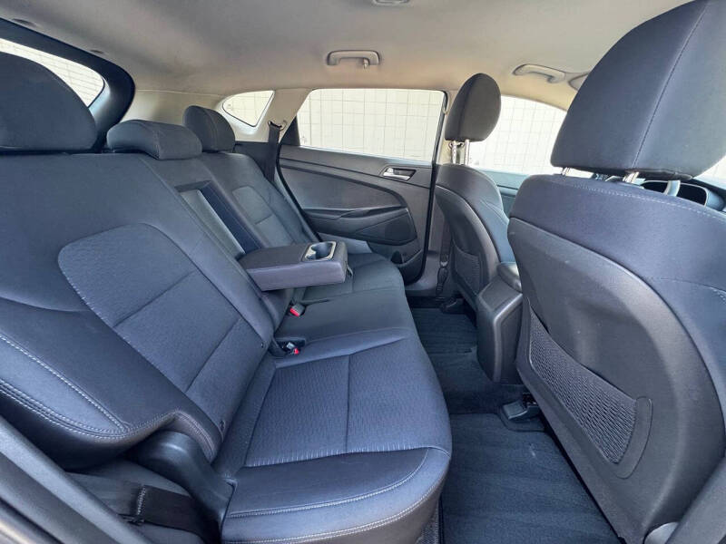 2020 Hyundai Tucson Value