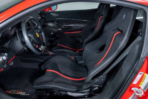 2019 Ferrari 488 Pista