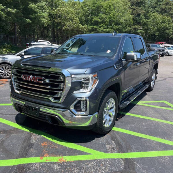 2021 GMC Sierra 1500