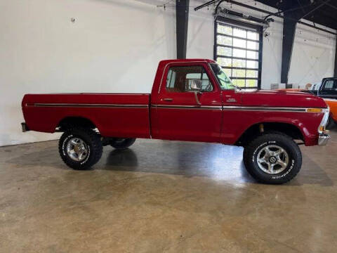 1977 Ford F-250