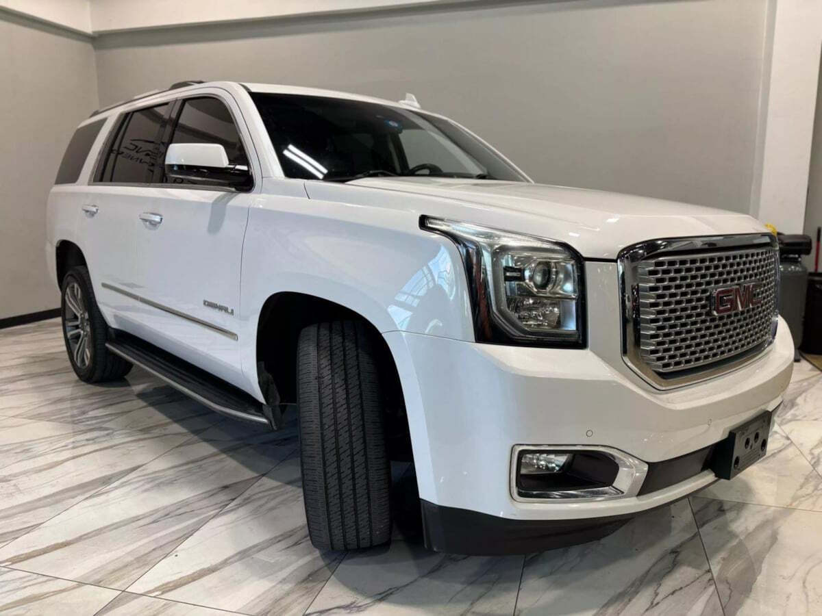 2017 GMC Yukon for sale at IMD MOTORS, INC in Dallas, TX