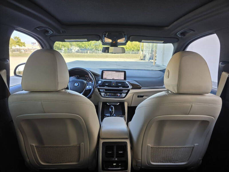 2020 BMW X3 sDrive30i