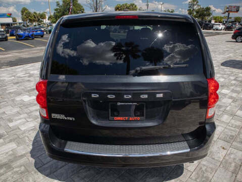 2019 Dodge Grand Caravan SE