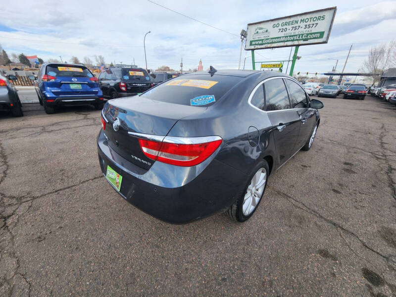 2013 Buick Verano Leather Group