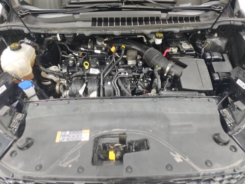 2021 Ford Edge ST-Line