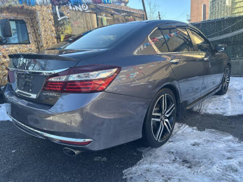 2017 Honda Accord Sport