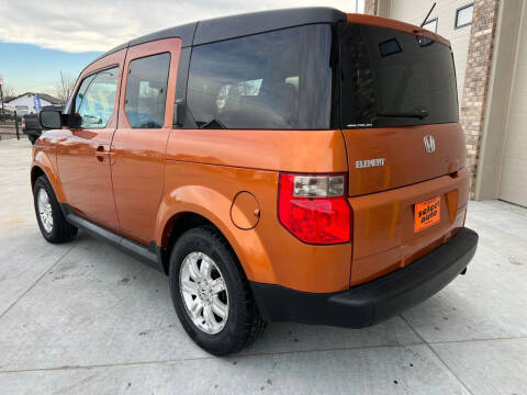 2007 Honda Element EX